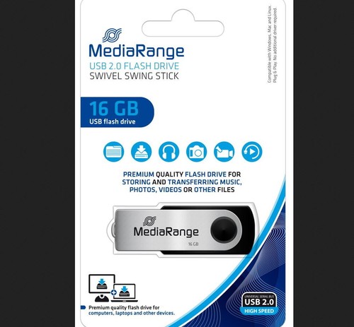 Stück neu ovp mediarange - stück,