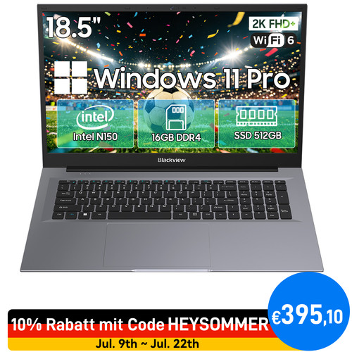 Blackview acebook 5 zoll - blackview, 18,5