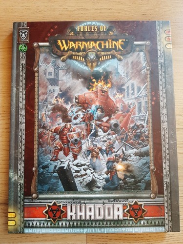Privateer press warmachine - press,