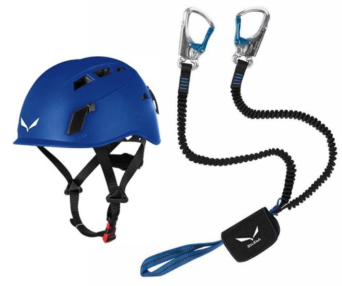 Salewa klettersteigset premium - salewa,