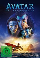 Avatar The Way of Water (DVD)