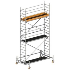 Layher Rollgerüst Uni