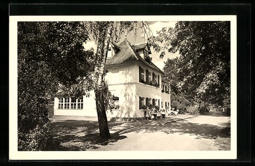 Petersaurach über ansbach - ak,