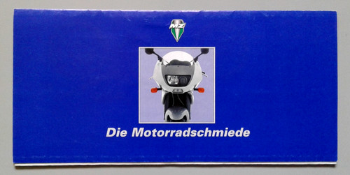 Modellprogramm - mz,