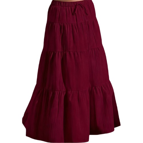 Damen maxirock hoch - damen,