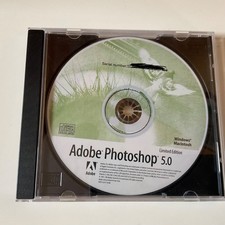 Adobe photoshop limited - photoshop,