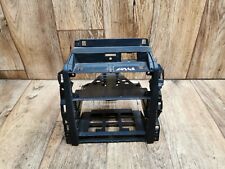 VW Golf 4 Doppel Din Radioschacht 2 Din Blende Abdeckung #10746