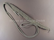 143474: Wehrmacht Heer Achselschnur (Dienstabzeichen) für ADJUDANTEN, Fangschnur