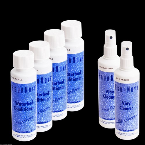Agua nova vinyl - 2, cleaner