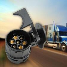 Anhängeradapter 13 auf 7 polig 12V Adapterstück für Anhänger Anhängerkupplung