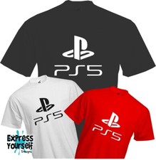 PS4 - PLAYSTATION 4 - T-Shirt
