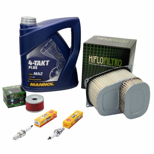 Wartungspaket für suzuki - 4l,