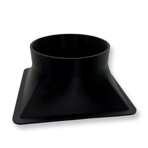 76mm 130x130 luft einlass - 130x130,