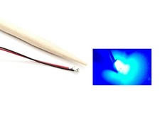 SMD LED 0402 0603 0805 1206 Microlitze Litze Kabel LEDs Farben 10X Modellbau