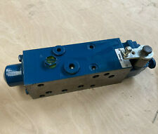 Till Helmstedt SV 100 C 50 Hydraulikventil Massey Ferguson MF35 SV100C50