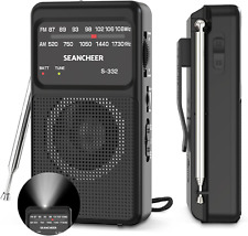 AM FM UKW Radio Klein