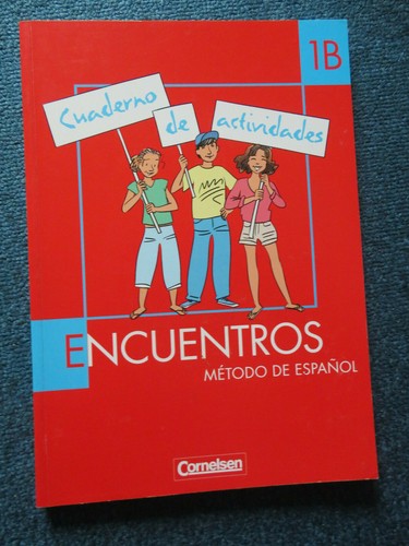 Encuentros cuaderno de - -,