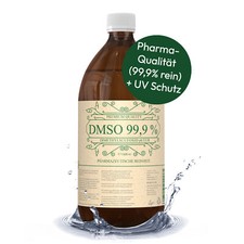 DMSO - 99,9% pharmazeutische