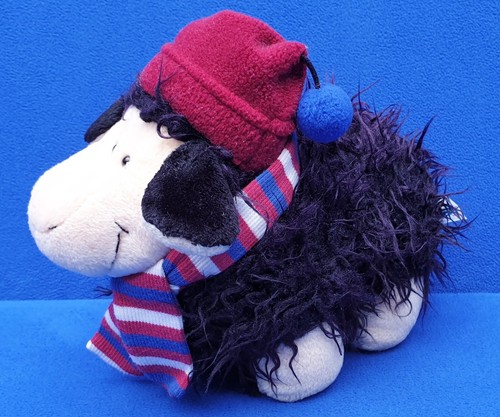 Nici schaf mit schal - schaf,