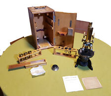 ernst leitz wetzlar mikroskop