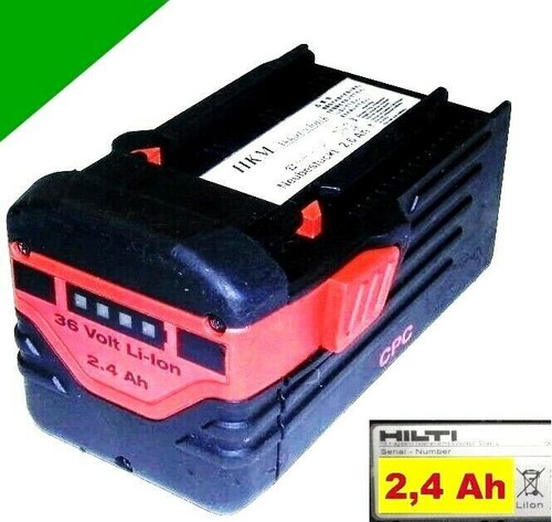 Hilti akku b36 li - , 36