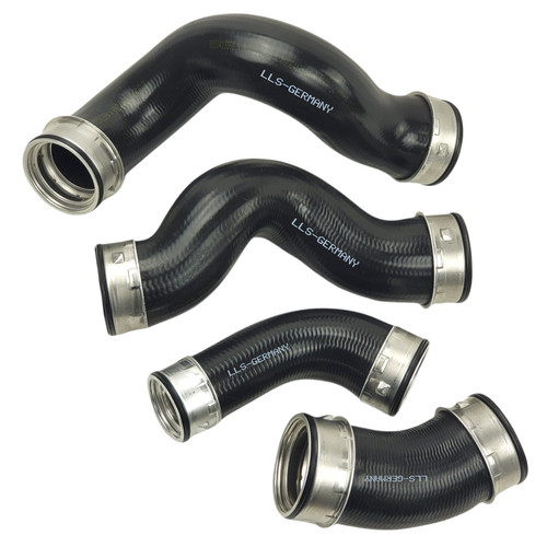 Turboschlauch set für vw - set,