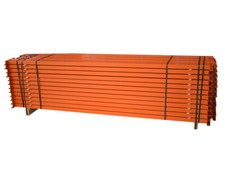 Stow Palettenregal Traverse Orange LW3.600 H160 B50 mm Träger Regalbalken