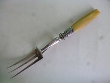 Riesige dreizack bratengabel - riesige,