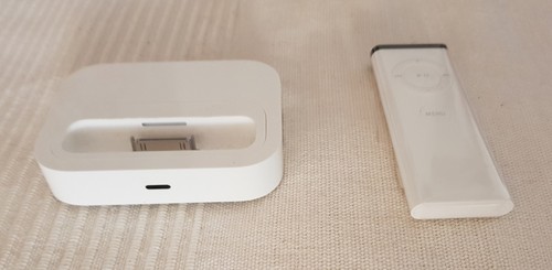 Dock mit fernbedienung für - fernbedienung,