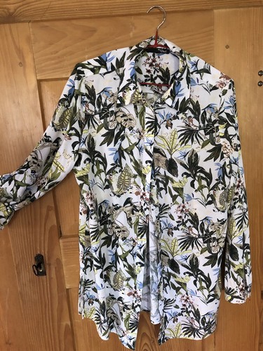 Own langarm bluse - own, longbluse