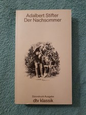 Der Nachsommer von Adalbert Stifter