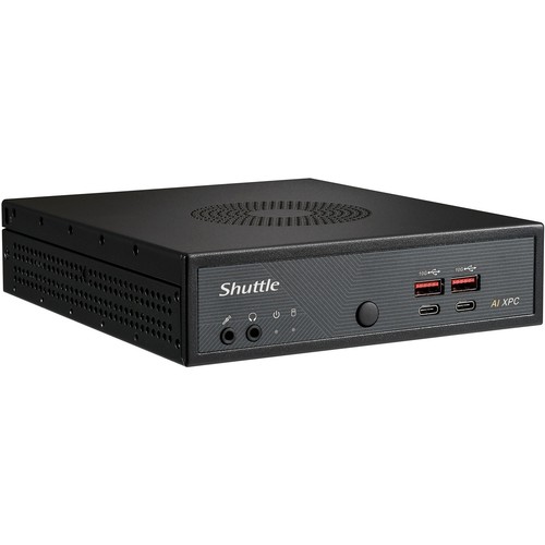 Shuttle xpc slim dn11h5 - shuttle,