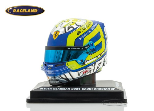 Helm scuderia ferrari - helm,