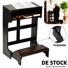 Faltbar Gebetskniebank