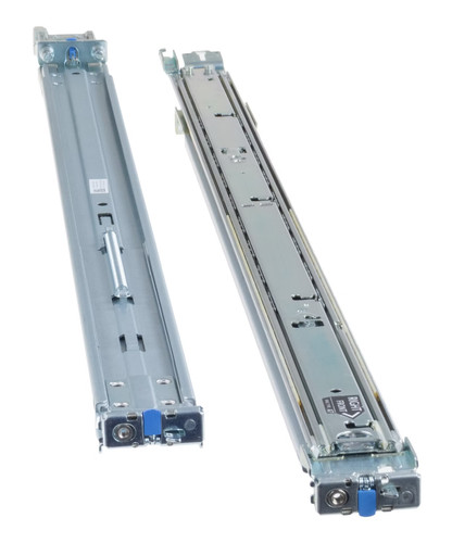 Rack mounting rails - a7, 1u