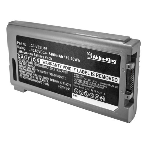 Akku für panasonic toughbook - akku,