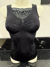 Schlankstütz Mieder Body