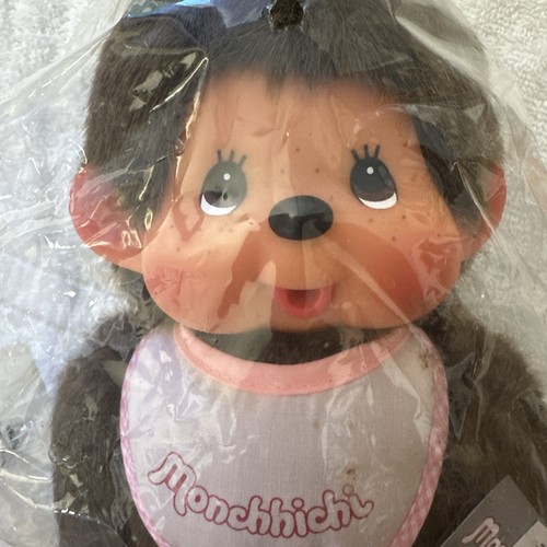 Monchichi sekiguchi - monchichi, 10”