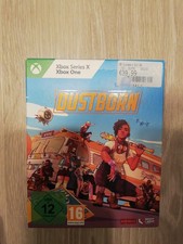 Dustborn Deluxe Edition