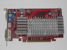 Club 3D Grafikkarte, Modell Radeon HD4350, PCIe x16, PN CGAX-43524I
