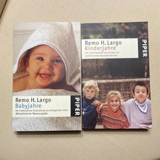 Remo Largo: Babyjahre | Kinderjahre | 2 TBs