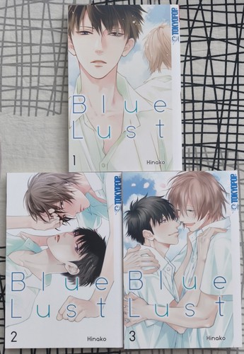 Manga blue lust band - manga, ~