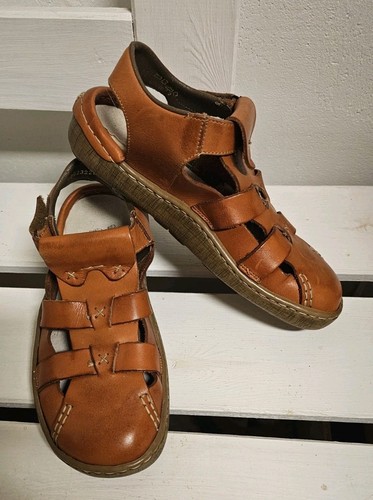 Rieker sandalen echt - rieker, gr.38