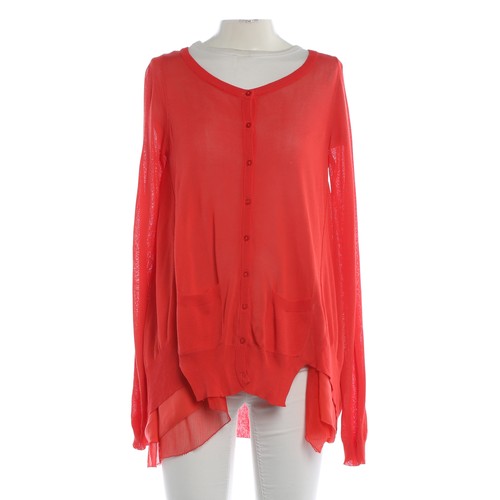 Twin set strickjacke rot - twin,