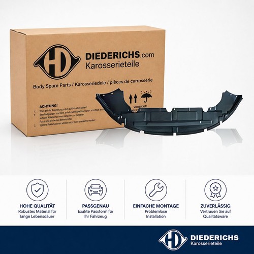Motorabdeckung diederichs - motorabdeckung,