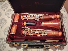 B-Klarinette Gigliotti Burma