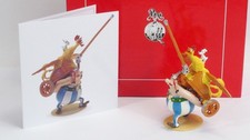 Asterix pixi metallfigur - asterix,