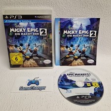 Disney Micky Epic Die Macht