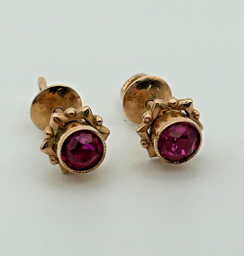 Ohrstecker 583er gold - ohrstecker,