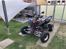Quad Yamaha Raptor 700r SE 2009 YFM k. BMW Mercedes Opel Seat Cabrio